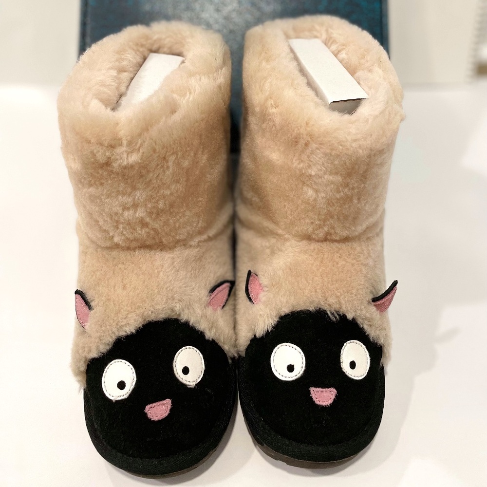 EMU Australia Lamb-Girls (Size:3)